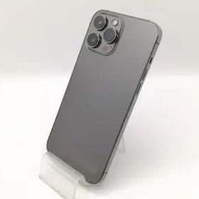 【中古】Apple 国内版 【SIMフリー】 iPhone 13 Pro Max 128GB グラファイト MLJ43J/A【戸塚】保証期間１ヶ月【ランクA】