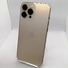 【中古】Apple 楽天モバイル 【SIMフリー】 iPhone 13 Pro Max 128GB ゴールド MLJ63J/A【吉祥寺】保証期間１ヶ月【ランクB】