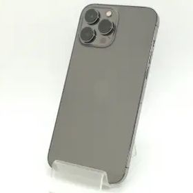 【中古】Apple docomo 【SIMフリー】 iPhone 13 Pro Max 1TB グラファイト MLKG3J/A【静岡】保証期間１ヶ月【ランクC】
