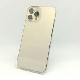 【中古】Apple 楽天モバイル 【SIMフリー】 iPhone 13 Pro Max 256GB ゴールド MLJA3J/A【町田】保証期間１ヶ月【ランクC】