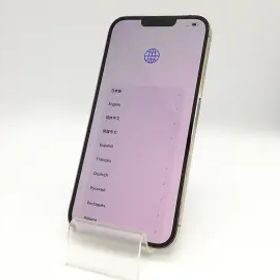 【中古】Apple 国内版 【SIMフリー】 iPhone 13 Pro Max 256GB ゴールド MLJA3J/A【那珂川】保証期間１ヶ月【ランクA】