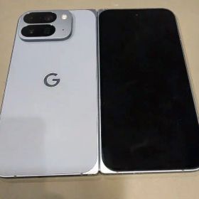 Google Pixel 10pro Fold 本体[[512GB]