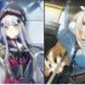 ドルフロ2(ドールズフロントライン2：エクシリウム) クルカイ+スオミ所持 初心者未使用 日本 サーバー