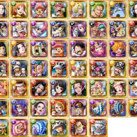 ワンピーストレジャークルーズ 🔥 [Global Android] 9600+ Gems 💎 | Lv525 | 400+ Legends ⭐ | INSTANT DELIVERY ⚡
