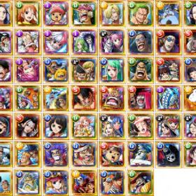 ワンピーストレジャークルーズ 🔥 [Global Android] 9600+ Gems 💎 | Lv526 | 400+ Legends ⭐ | INSTANT DELIVERY ⚡