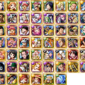 ワンピーストレジャークルーズ 🔥 [Global Android] 11000+ Gems 💎 | Lv544 | 400+ Legends ⭐ | INSTANT DELIVERY ⚡