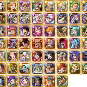 ワンピーストレジャークルーズ 🔥 [Global Android] 7700+ Gems 💎 | Lv507 | 300+ Legends ⭐ | INSTANT DELIVERY ⚡