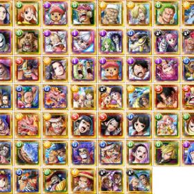 ワンピーストレジャークルーズ 🔥 [Global Android] 10.700+ Gems 💎 | Lv463 | 400+ Legends ⭐ | INSTANT DELIVERY ⚡