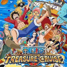 ワンピーストレジャークルーズ One Piece Treasure Cruise Global Android Starter | Bandai ID, 3700+ Rainbow Gems, Tutorial Only