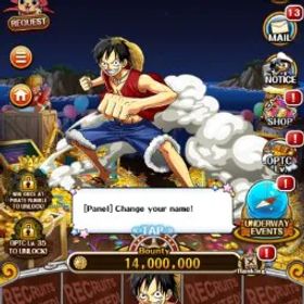 ワンピーストレジャークルーズ 🔥🏴☠️【Global Android Only】3600-3700 Rainbow Gems 💎⚡ | Fresh Starter Account 📱 | Auto Delivery 🚀