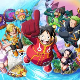 ワンピーストレジャークルーズ Global | ANDROID | 6400+ Rainbow Gems + 15-35 Limited