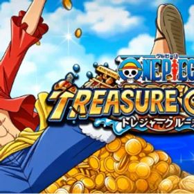 ワンピーストレジャークルーズ [Global][iOS] 1600+ Gems | 1 Island Progress | OPTC Starter Account