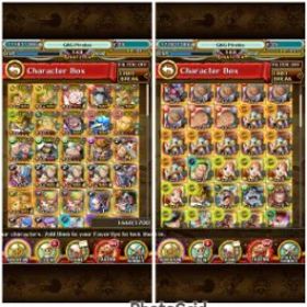 ワンピーストレジャークルーズ #OPTC223: FRESH STORY!! [Android/IOS] Level 143, Bounty 213M | Sugo Rare 149/355, GOOD COMBO NEW Nika + Hancock Magazine, GARLING + Rainbow