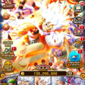 ワンピーストレジャークルーズ OC117 – Global High-End Veteran Account | Level 700+, Endgame Progress & Ready to Dominate
