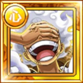 ワンピーストレジャークルーズ [OP-12][Global Android] 6200-6500 Gems+No.3956 Luffy[Gear Five]+70-100 Limited [Fresh account/daily login]