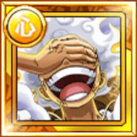 ワンピーストレジャークルーズ [OP-12/9w][Global Android] 5000-5500 Gems+No.3956 Luffy[Gear Five]+2-7 Super Legend+70-100 Limited [Fresh account/daily login]
