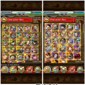 ワンピーストレジャークルーズ #OPTC221: FRESH STORY!! [Android/IOS] Level 198, Bounty 23M | Sugo Rare 104/355 | Garling Lv105, Hancock Magazine Lv130, 3 Uta, S Hawk, S Snake
