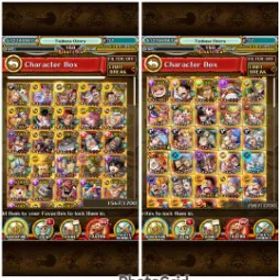 ワンピーストレジャークルーズ #OPTC218 [Android/IOS] Level 150, Bounty 15M, 9 Char Effect Rainbow | Sugo Rare 199/355, 28 SUPER SUGO | I Saturn, D Kizaru, Roger God Valley