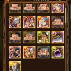 ワンピーストレジャークルーズ #OPTC225: FRESH STORY !! [Android ONLY] 3200 GEM | Sugo Rare 132/358, SUGO RARE 16 | NEW NASJURO, JU PETER, Saturn, S Nika