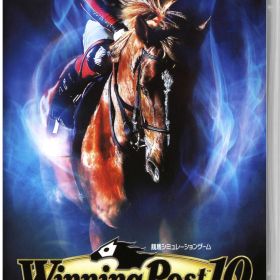 【中古】Winning Post 10ソフト:ニンテンドーSwitchソフト／スポーツ・ゲーム