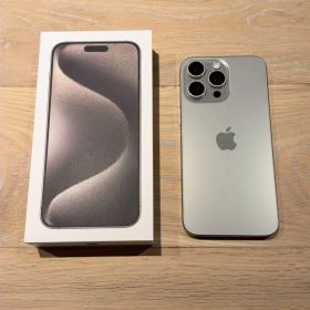 Apple iPhone 15 Pro MAX 512GB SIMフリー