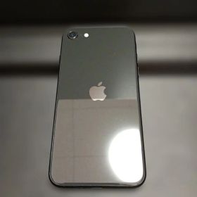 0930E】Apple iPhone SE 3世代 本体 128G