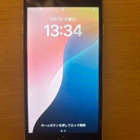 iPhone SE(第3世代)64GB nanoSIM対応