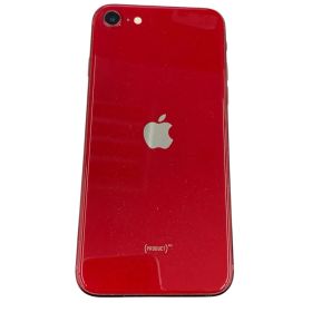 186000 動作確認済み Apple アップル iPhone SE 第3世代 A2782 (PRODUCT)RED