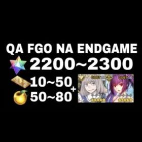 フェイトグランドオーダー [NA] FGO NA/GLOBAL 2200 SQ+FREE 2 SSR LIMITED OBERON+SUMMER SKADI
