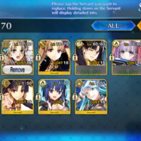 フェイトグランドオーダー 🔥 FGO Account for Sale Castoria, Rin Faces & Kukulkan 🔥