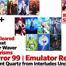 フェイトグランドオーダー FGO JP | 6,700+ SQ | 6 Supports | Ciel + U-Olga Marie + Morgan + Arcueid | OC4 Cleared #36
