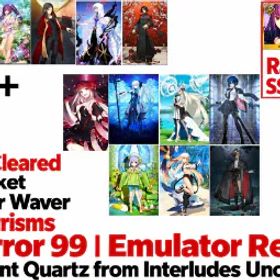 フェイトグランドオーダー FGO JP | 6,500+ SQ | 6 Supports | Ciel + Summer Castoria + Morgan + U-Olga Marie | OC4 Cleared #37