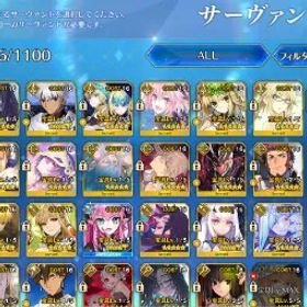 フェイトグランドオーダー ⭐ [JP] 126 WNP | 💥 NP5 Olga + NP5 Summer Morgan | NP4 Nito Alter | NP3 Liz + NP3 Aoko | NP2 Lilith | Archer of the End + Summer Tiamat + Complete Support
