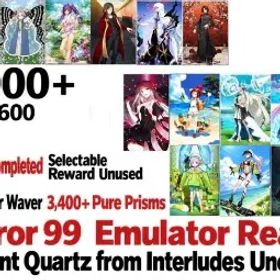 フェイトグランドオーダー FGO JP | 6,000+ Saint Quartz | 3,400+ Pure Prisms | U-Olga Marie + Ashoka + Lilith + Morgan + Kazuradrop | Ordeal Call IV #24