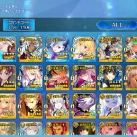 フェイトグランドオーダー JP 54 SSR ( 78 WNP) | Story Endgame | Olga NP5, indra, tiamat, azrael, lilith RGB + Oberon