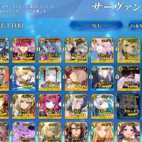 フェイトグランドオーダー ⭐ [JP] 127 WNP | 💥 NP5 Olga + NP5 Gensai + NP5 Melusine | NP3 Draco | NP2 Summer Lilith + NP2 Lilith + NP2 Morgan | Full Support + Lord Logres + Azrael