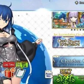 フェイトグランドオーダー NA Orleans Lvl 9|1 SSR Servant| ( Space Ciel ) + Free SSR Selector |93 Quartz, 27 Golden Fruit|BDay Unset|Log Code|FGO881