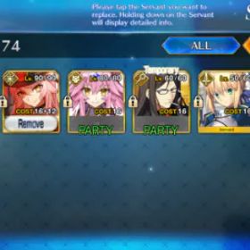 フェイトグランドオーダー FGO Account Ciel NP2 + Koyanskaya Light & Dark + Oberon + SSRs! 🔥