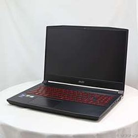 〔中古品〕 KATANA GF66 12UGS-042JP ［Core-i7-12700H (2.3GHz)／32GB／SSD1TB／GeForce RTX 3070Ti(8GB)／15.6インチワイド／Windows11 Home］〔中古品〕 KATANA GF66 12UGS-042JP ［Core-i7-12700H (2.3GHz)／32GB／SSD1TB／GeForce RTX 3070Ti(8GB)／15.6インチワイド／Windows11 Home］