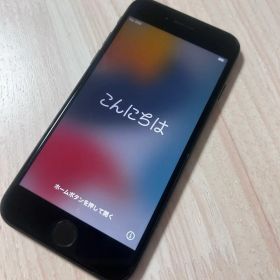 Apple iPhone SE 第2世代 ブラック 128G