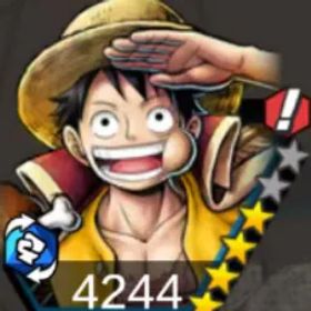 ワンピースバウンティラッシュ DreamLuffy💎5000+✨2400+