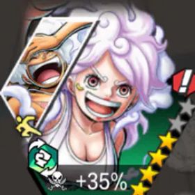 ワンピースバウンティラッシュ Bonney💎5000+✨1800+