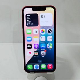 iPhone13mini レッド SIMフリー