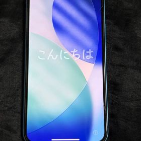 Apple iPhone13mini ブルー 本体