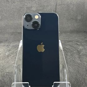 iPhone 13 mini 128GB ミッドナイト｜バッテリー新品交換｜SIMフリー｜動作確認・整備済み