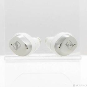 ソフマップ 〔中古品〕 MOMENTUM True Wireless 4 ホワイトシルバー【251】