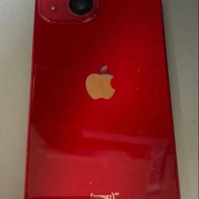 Apple iPhone 13 mini レッド ジャンク