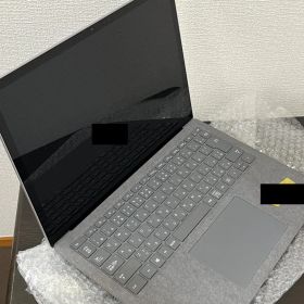美品 Surface Laptop 4 Ryzen5 8GB/256GB