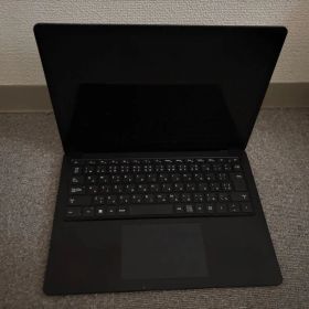 Microsoft Surface Laptop 4ブラック