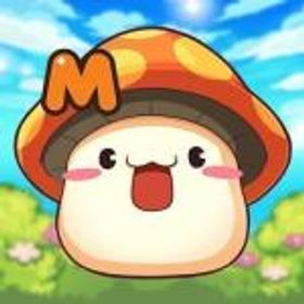 メイプルストーリーM(メイプルM) メル販売 1G=900円 在庫150G 他の数可能